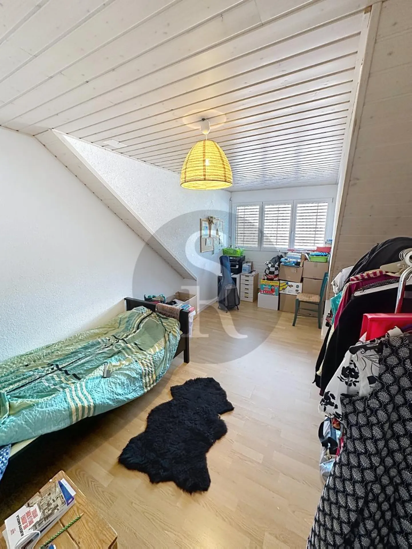 Appartement spacieux 5.5 pièces - Photo 4 sur 10