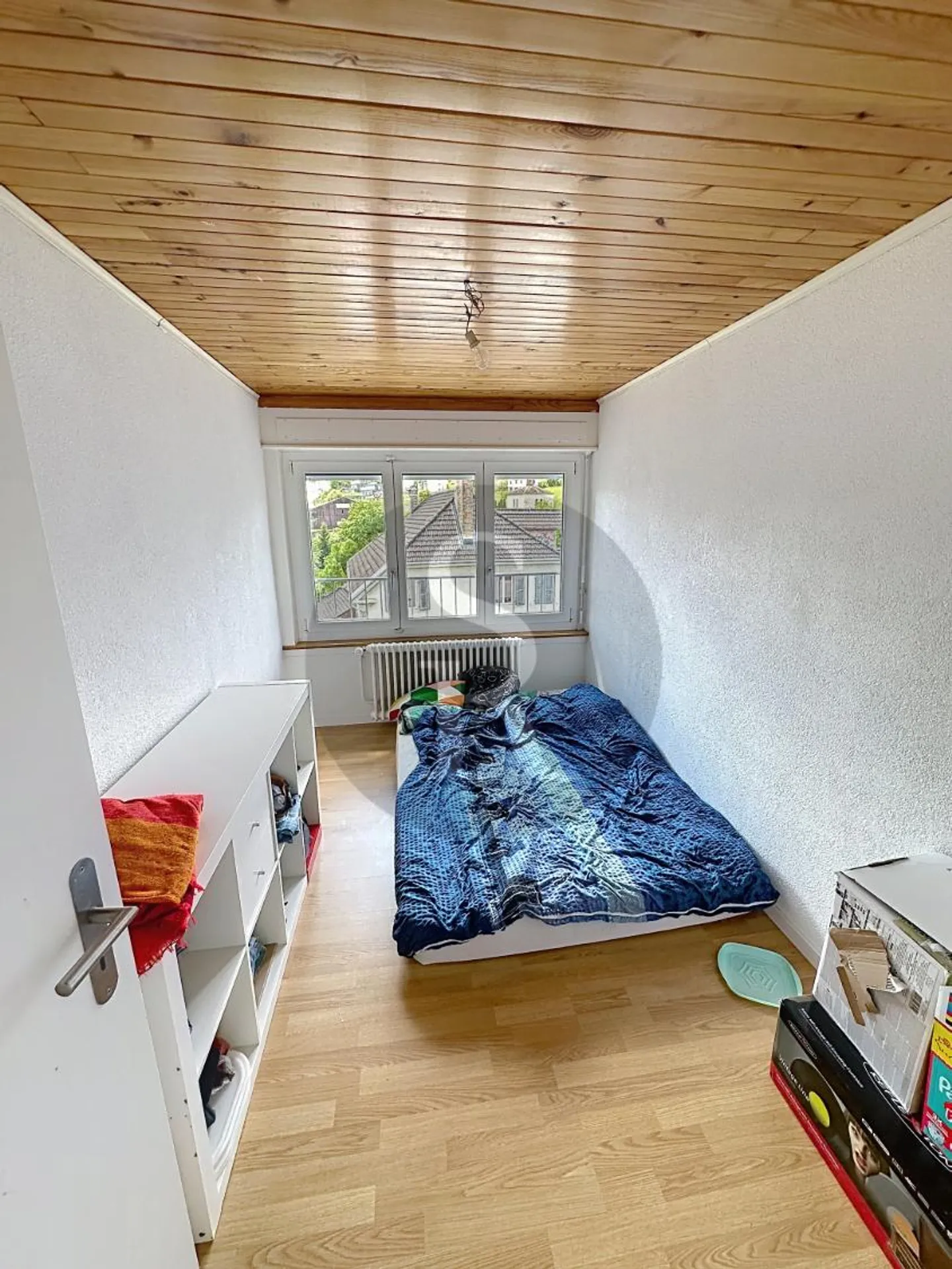 Appartement spacieux 5.5 pièces - Photo 7 sur 10