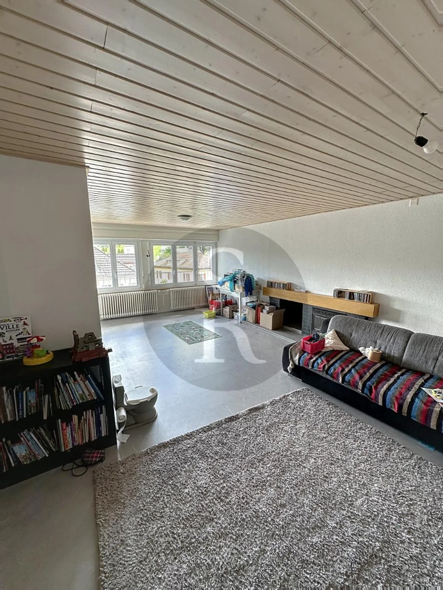 Appartement spacieux 5.5 pièces - Photo 8 sur 10