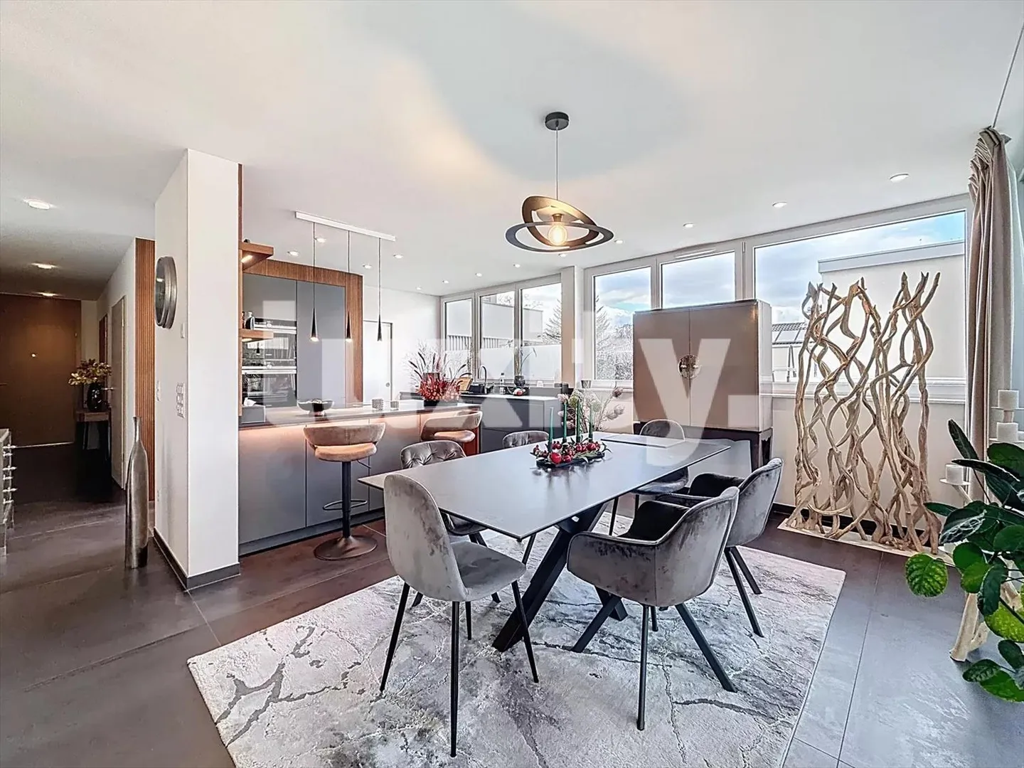 Neue Residenz ? Superbe Erdgeschosswohnung mit außergewöhnlichem Außenbereich - Photo 2 sur 5