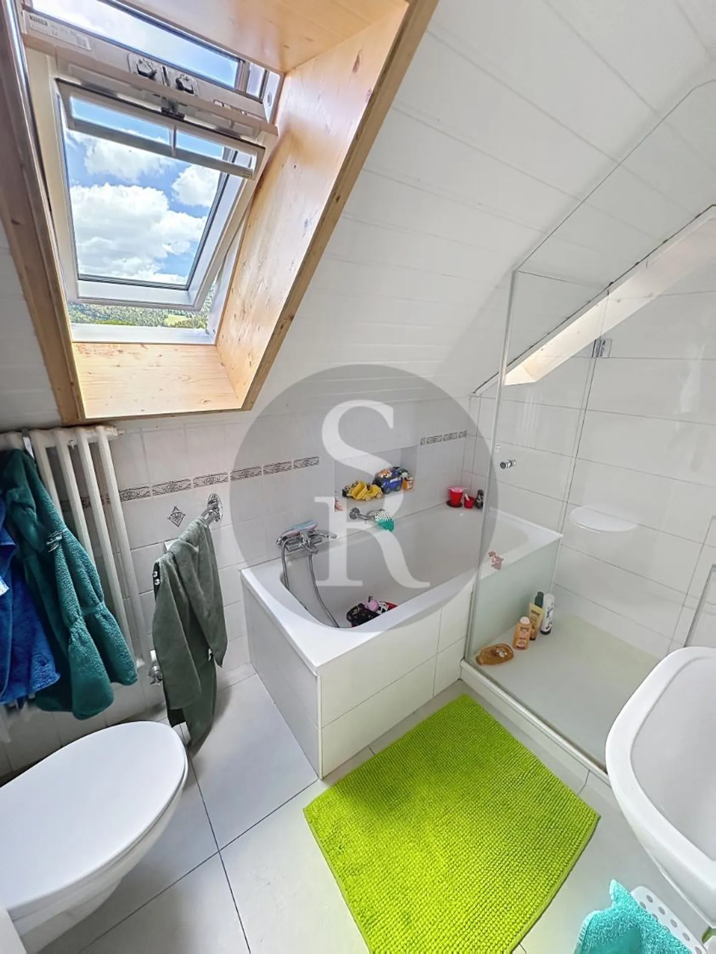 Appartement spacieux 5.5 pièces - Photo 9 sur 10