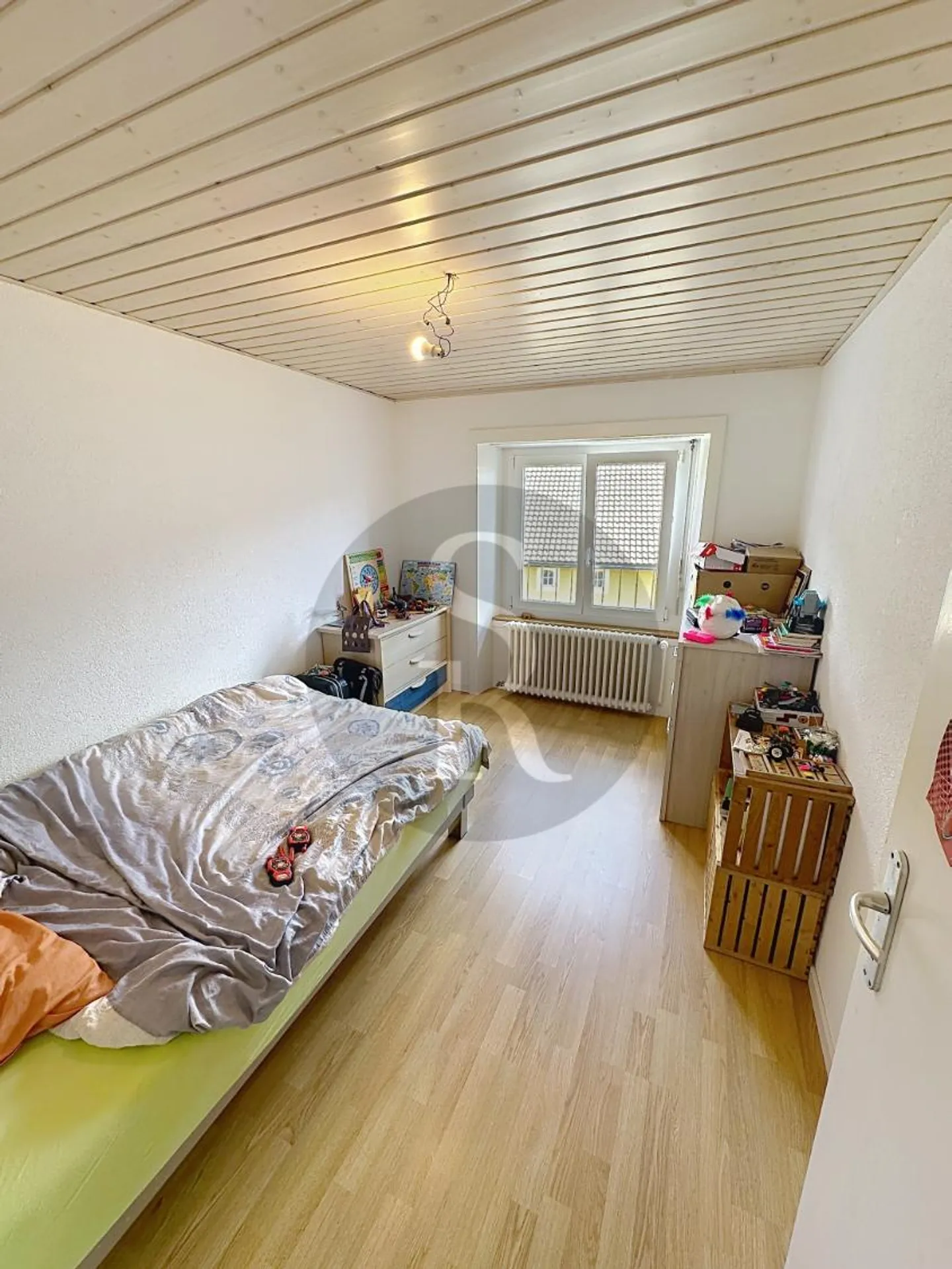 Appartement spacieux 5.5 pièces - Photo 5 sur 10