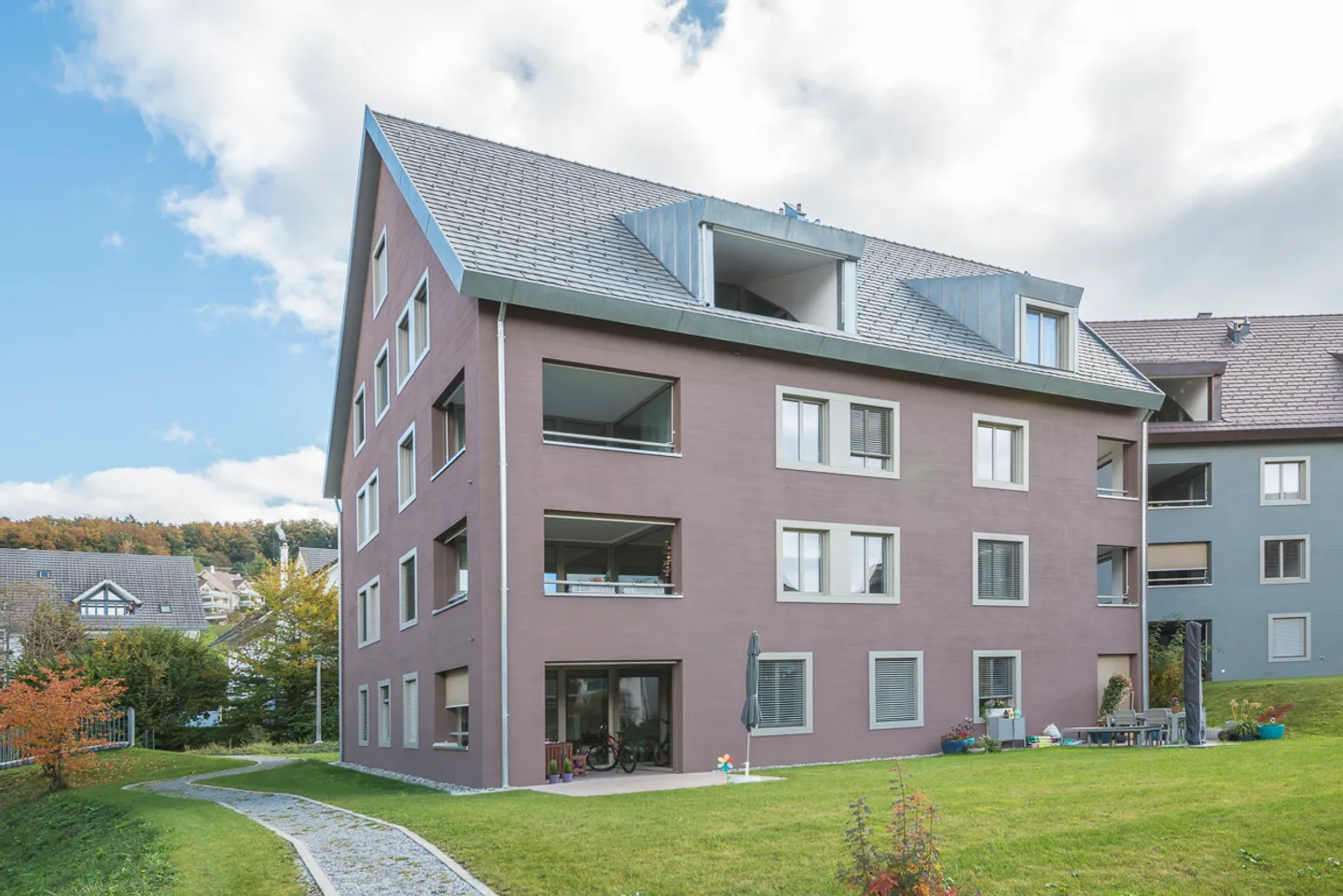 Apartment for rent - Photo 2 of 13