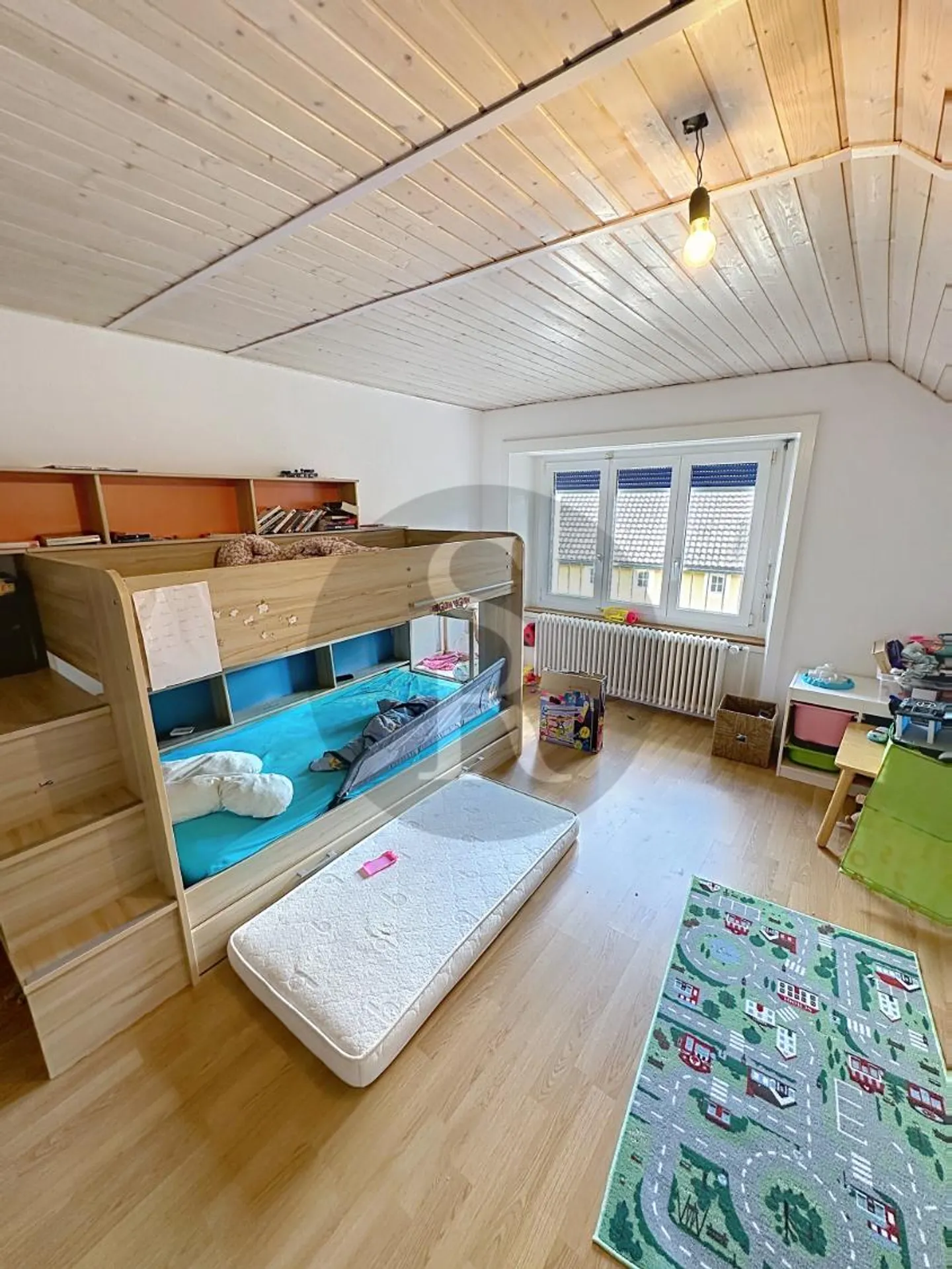 Appartement spacieux 5.5 pièces - Photo 6 sur 10