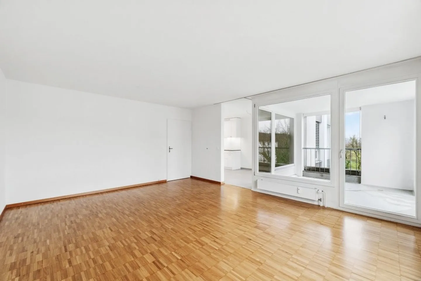 Appartement spacieux 4.5 pièces - Photo 5 sur 7