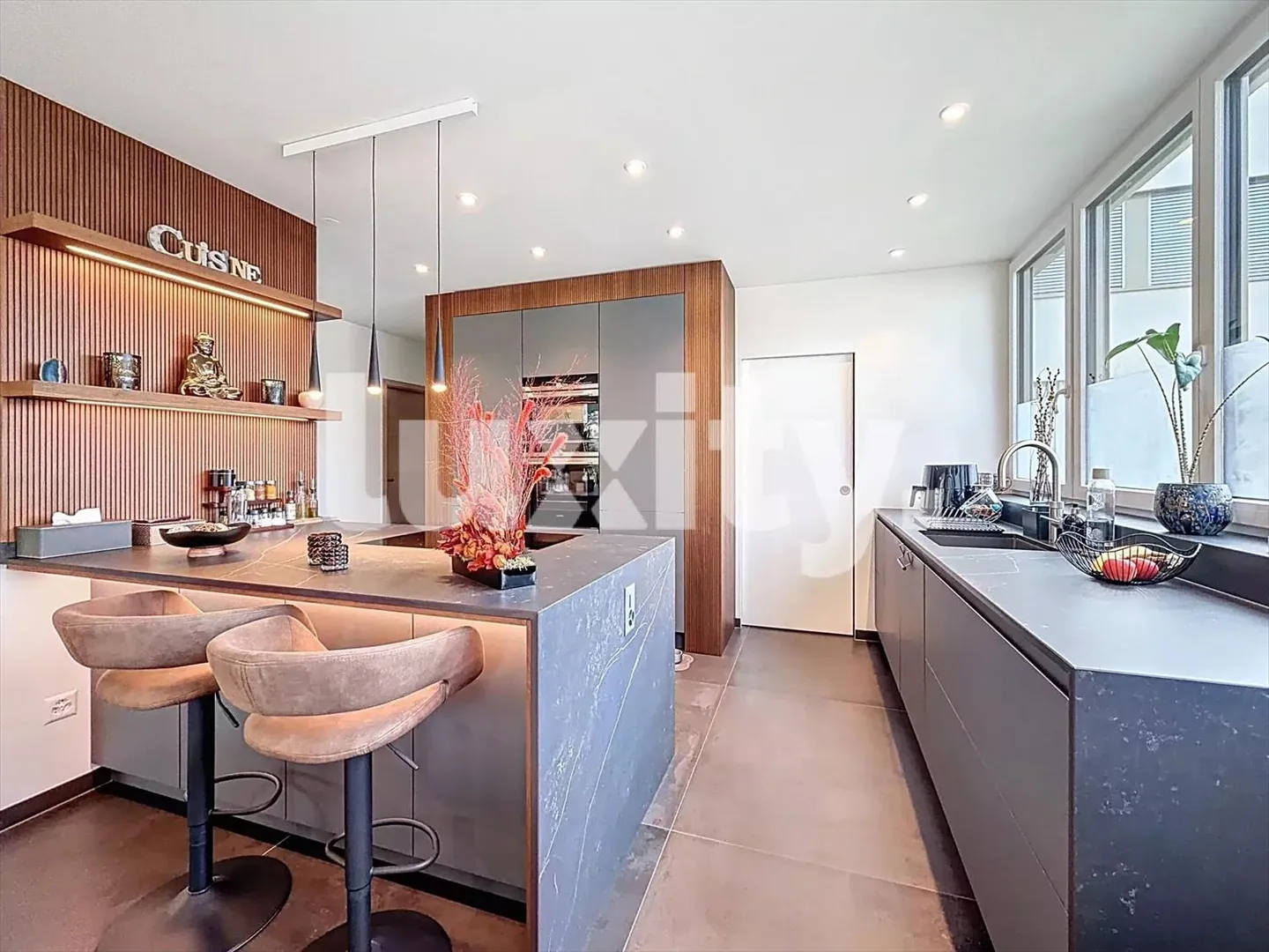 Neue Residenz ? Superbe Erdgeschosswohnung mit außergewöhnlichem Außenbereich - Photo 3 sur 5