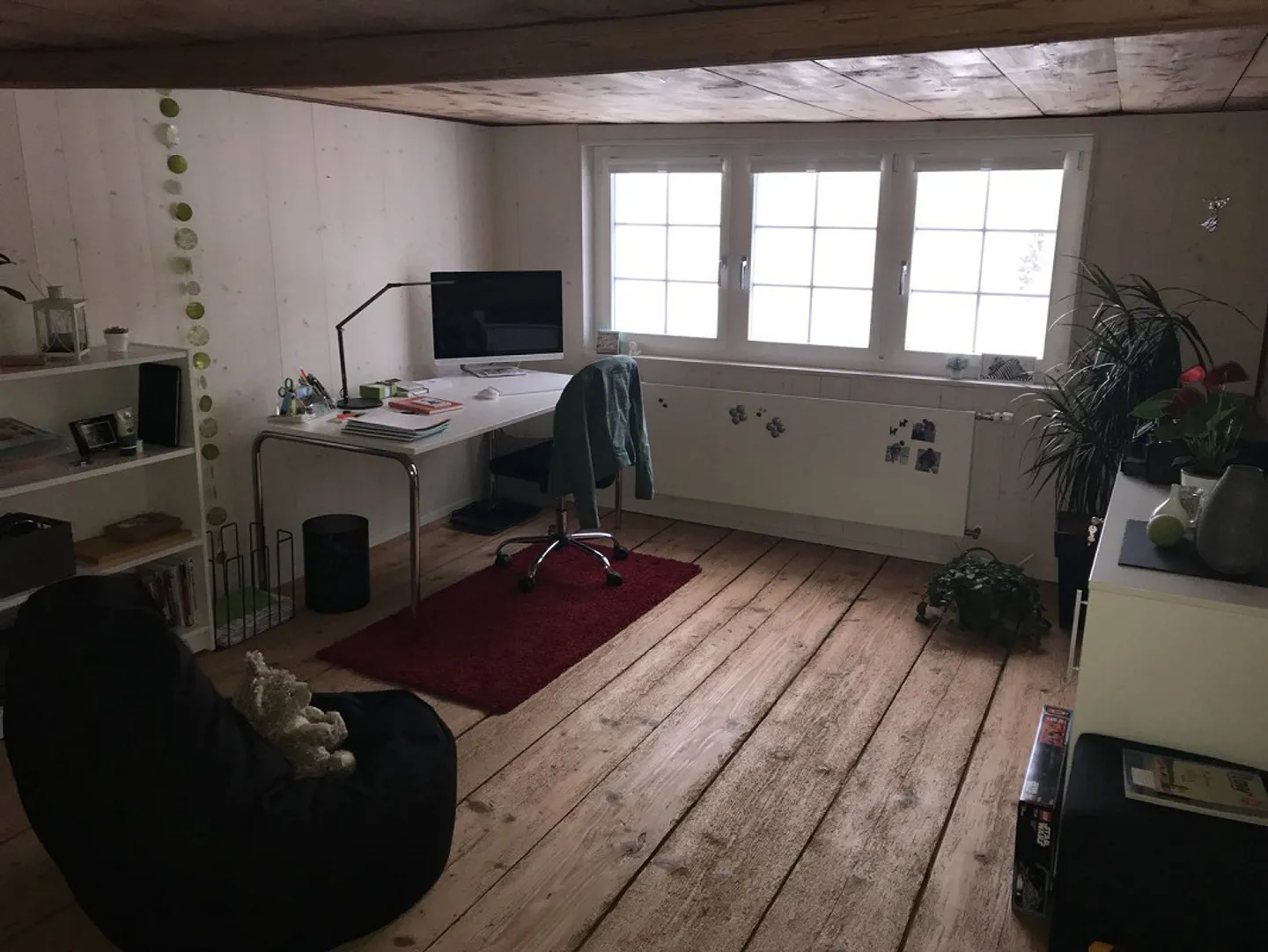 Charmantes Haus in St. Gallen - Foto 2 von 9