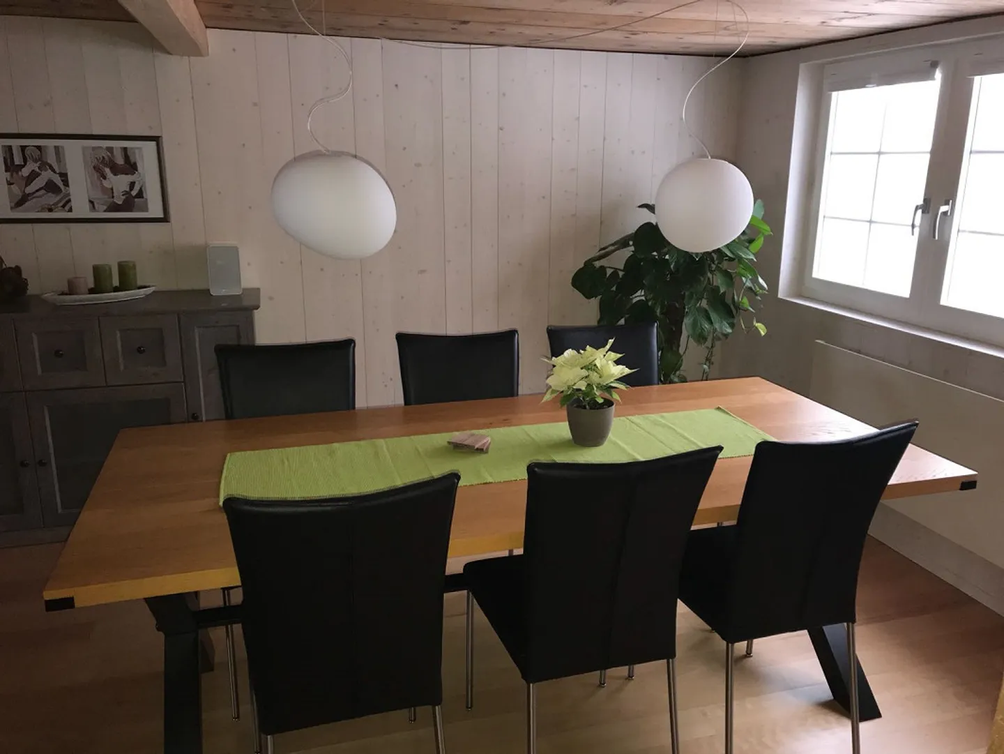 Charmantes Haus in St. Gallen - Foto 4 von 9