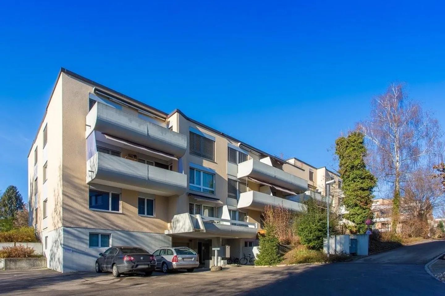 Votre nouveau chez-vous dans le quartier Weidle - situé au calme ! - Photo 1 sur 8