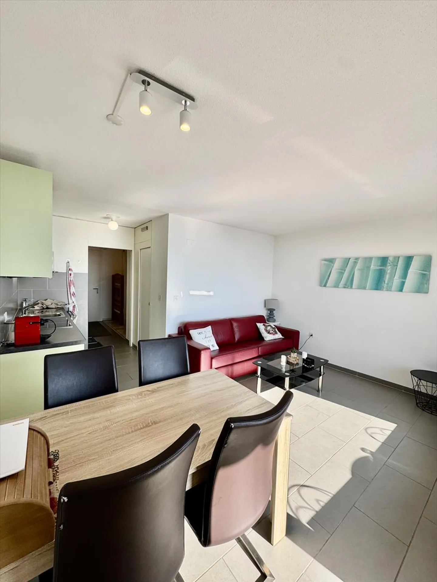 2,5-Zimmer-Wohnung - Foto 9 von 9