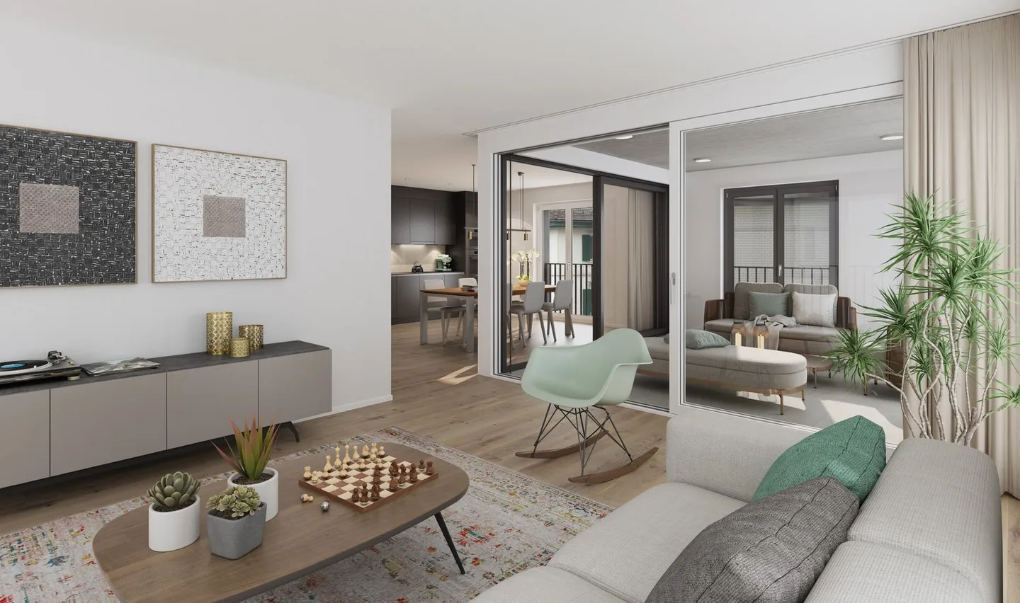 Rosengarten: Dove la qualità della vita e dell'abitare fioriscono. - Foto 3 di 3