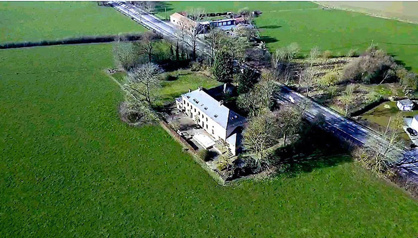 Villa Eccezionale in un Parco - Foto 1 di 49