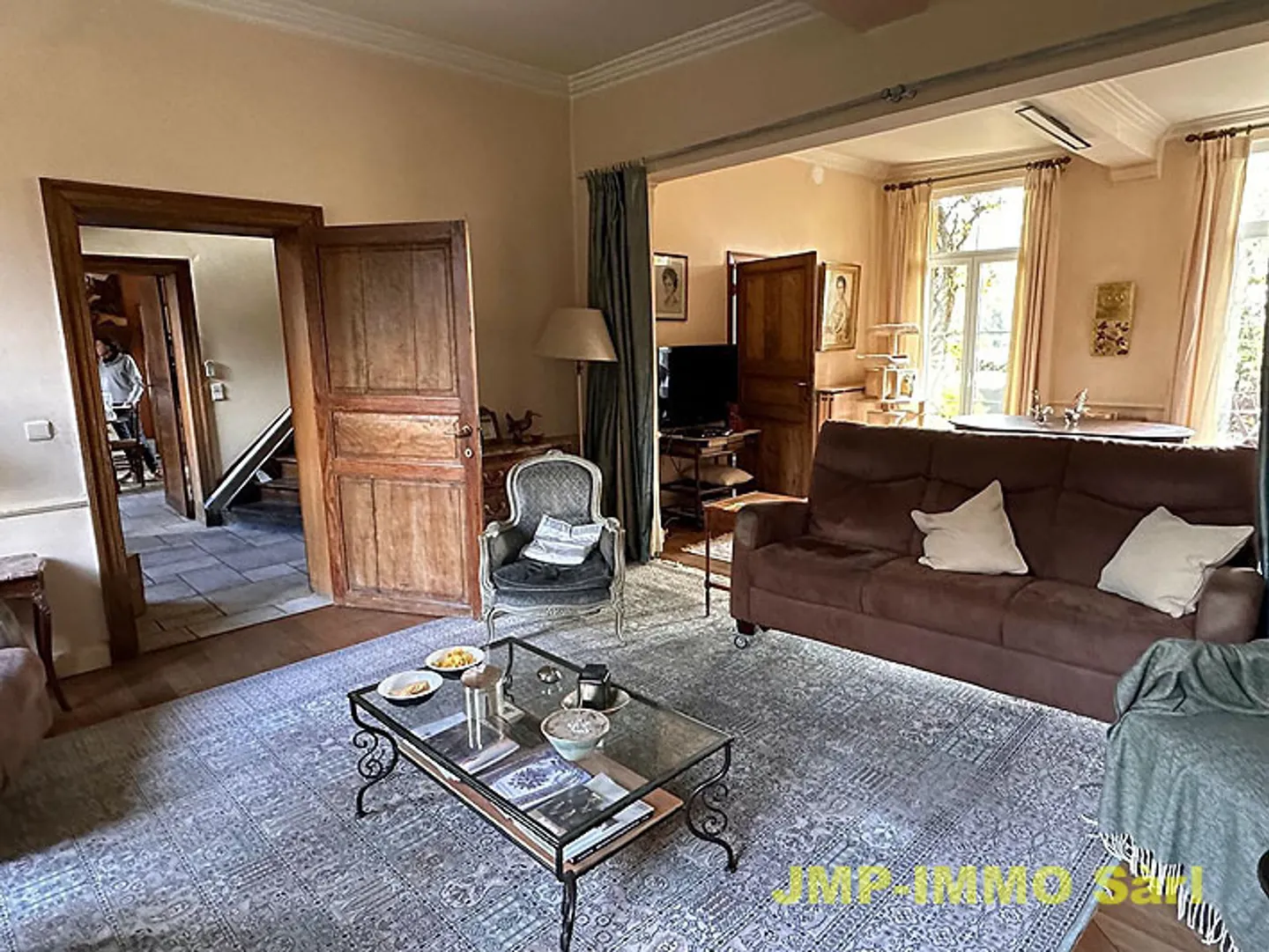 Villa Eccezionale in un Parco - Foto 11 di 49