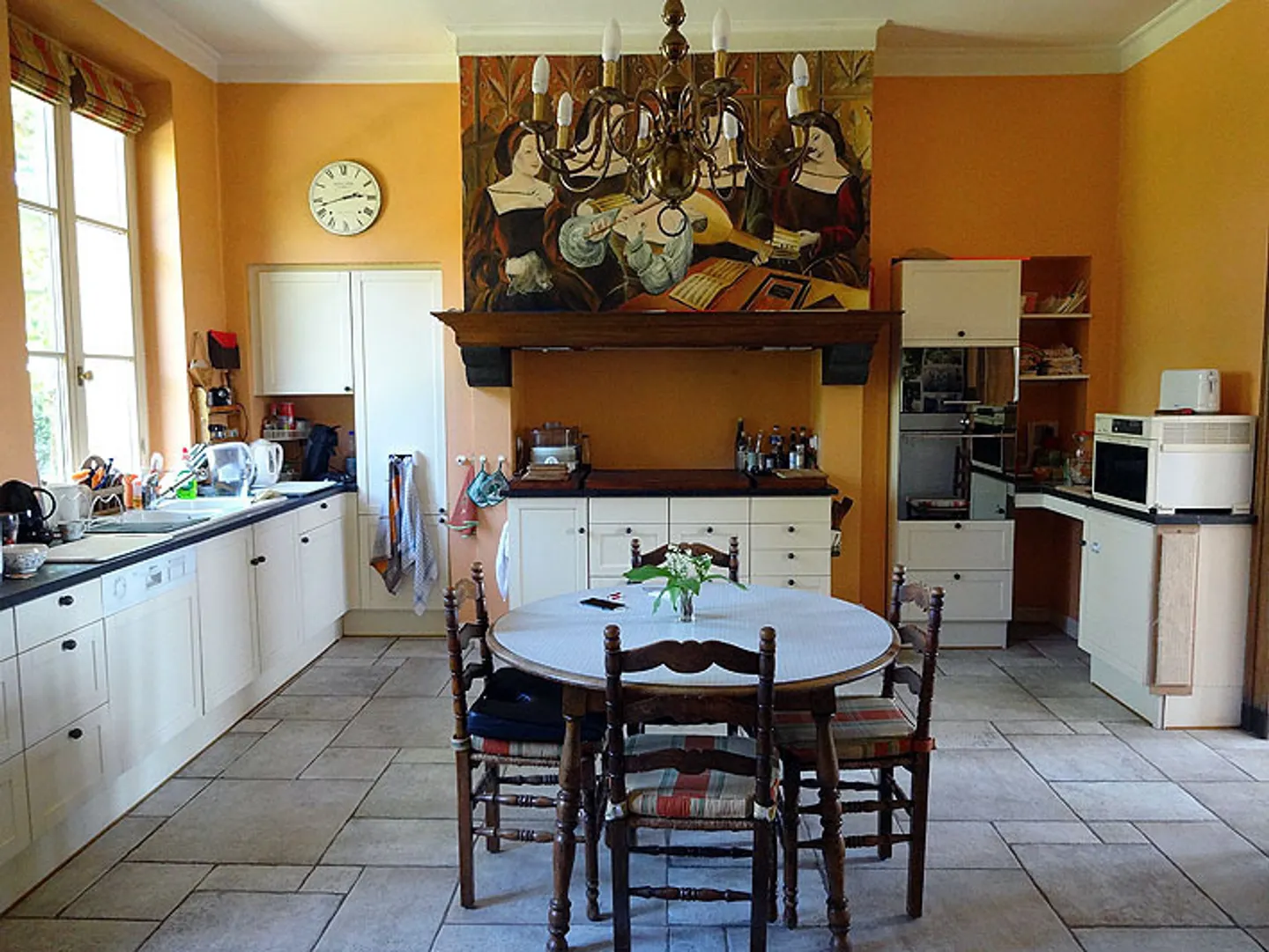 Villa Eccezionale in un Parco - Foto 6 di 49