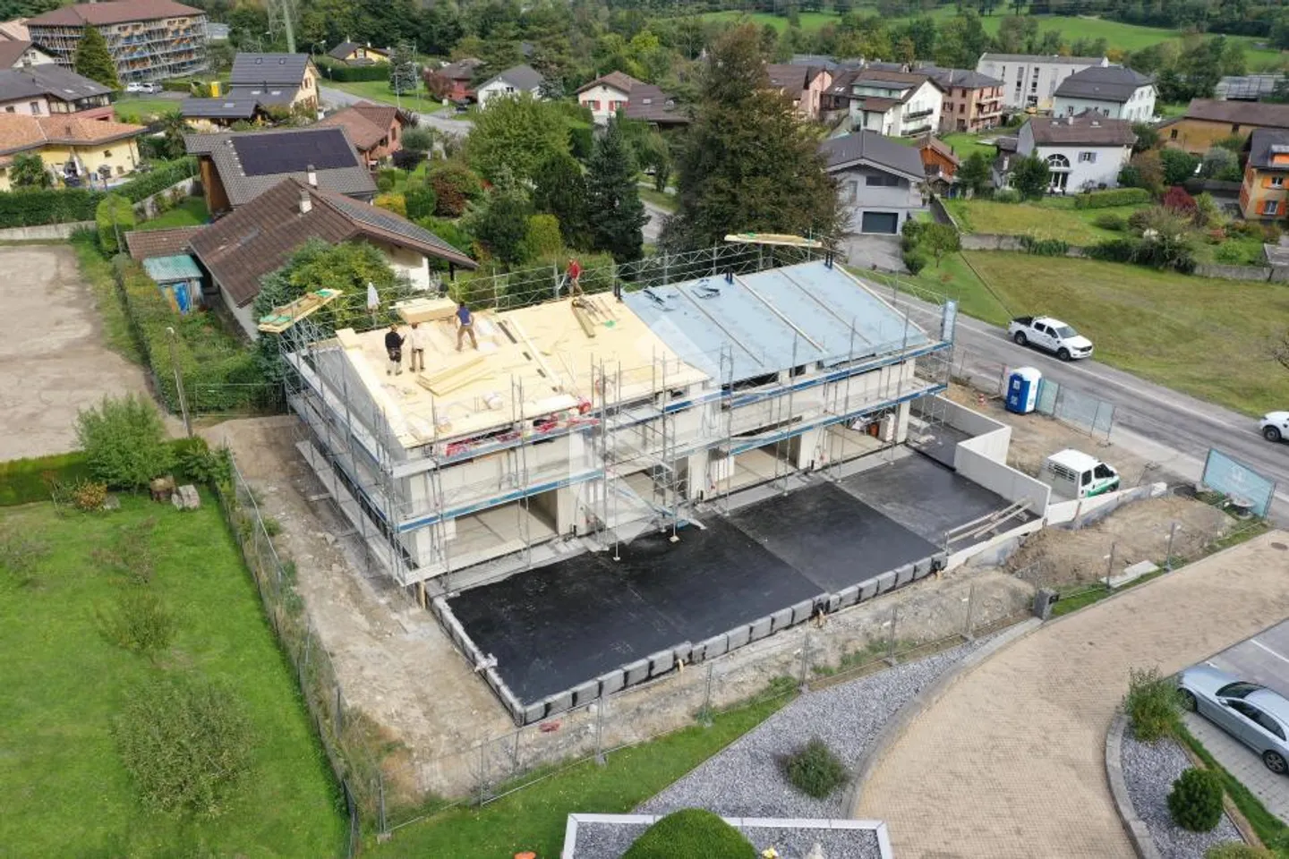 Maison jumelée 4.5 pièces - Photo 5 sur 11