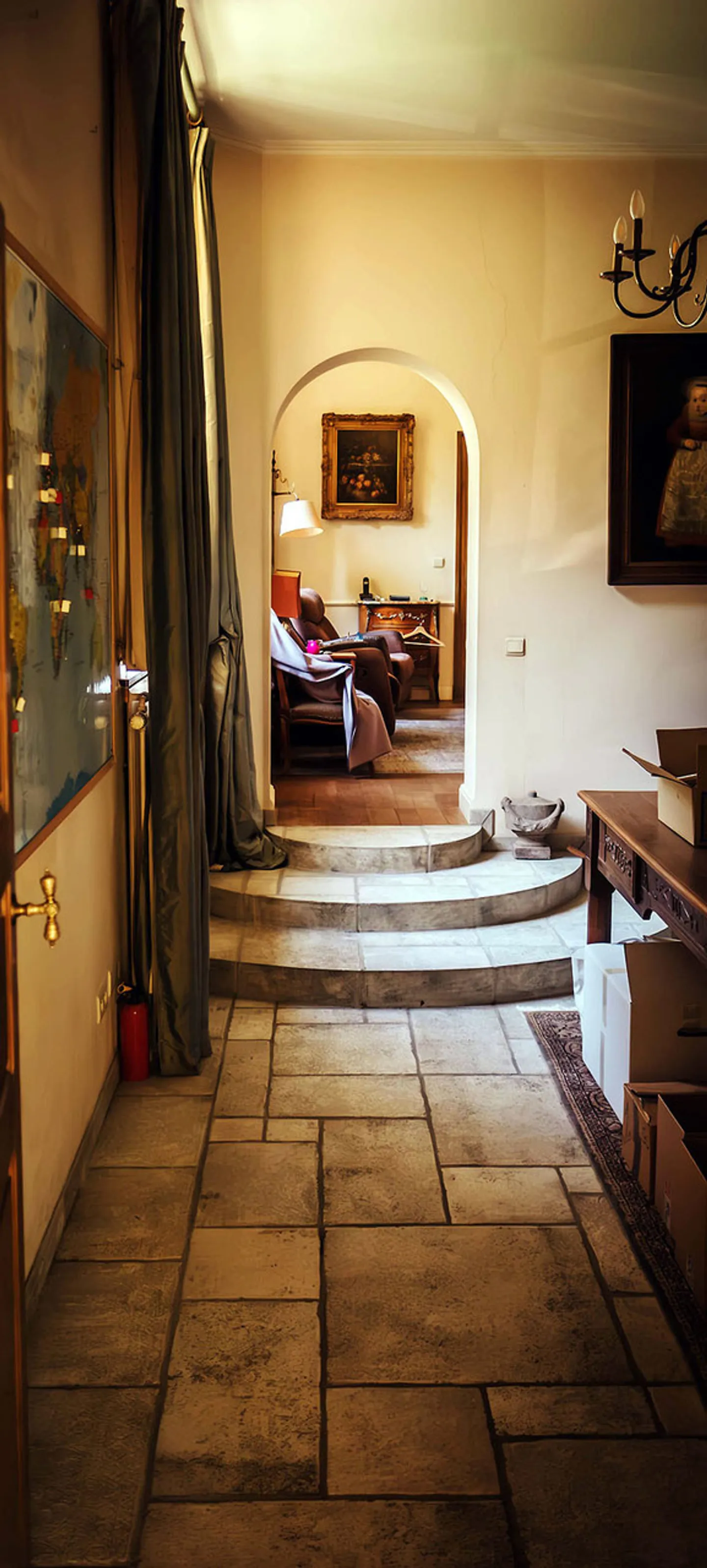 Villa Eccezionale in un Parco - Foto 7 di 49
