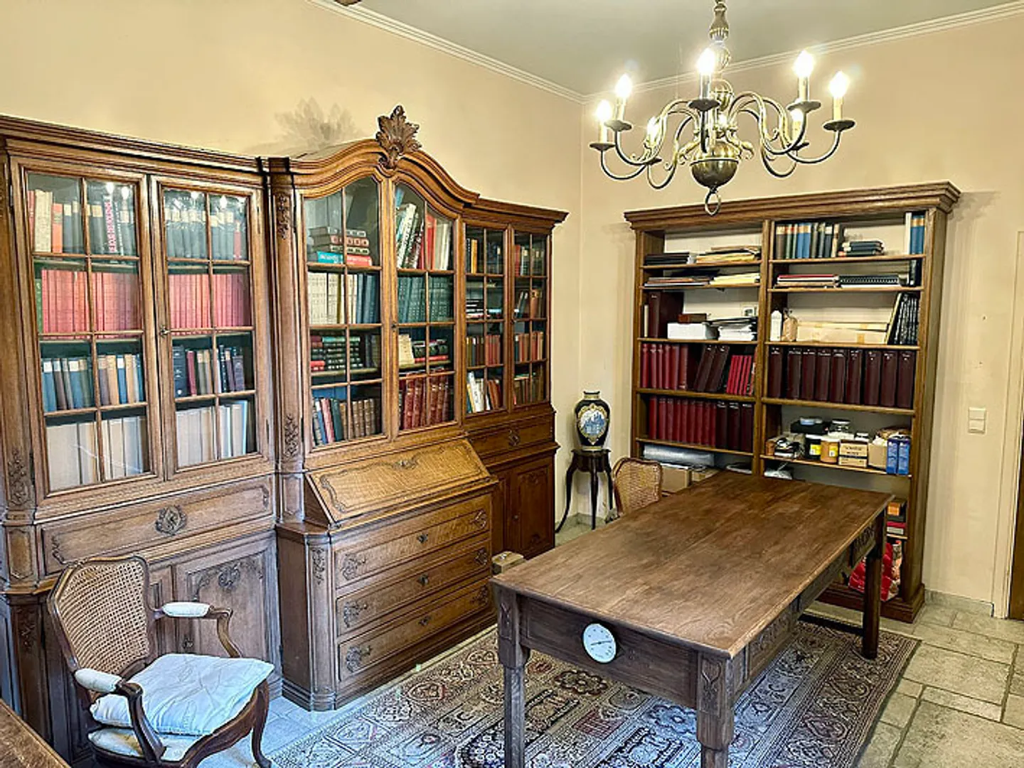 Villa Eccezionale in un Parco - Foto 8 di 49