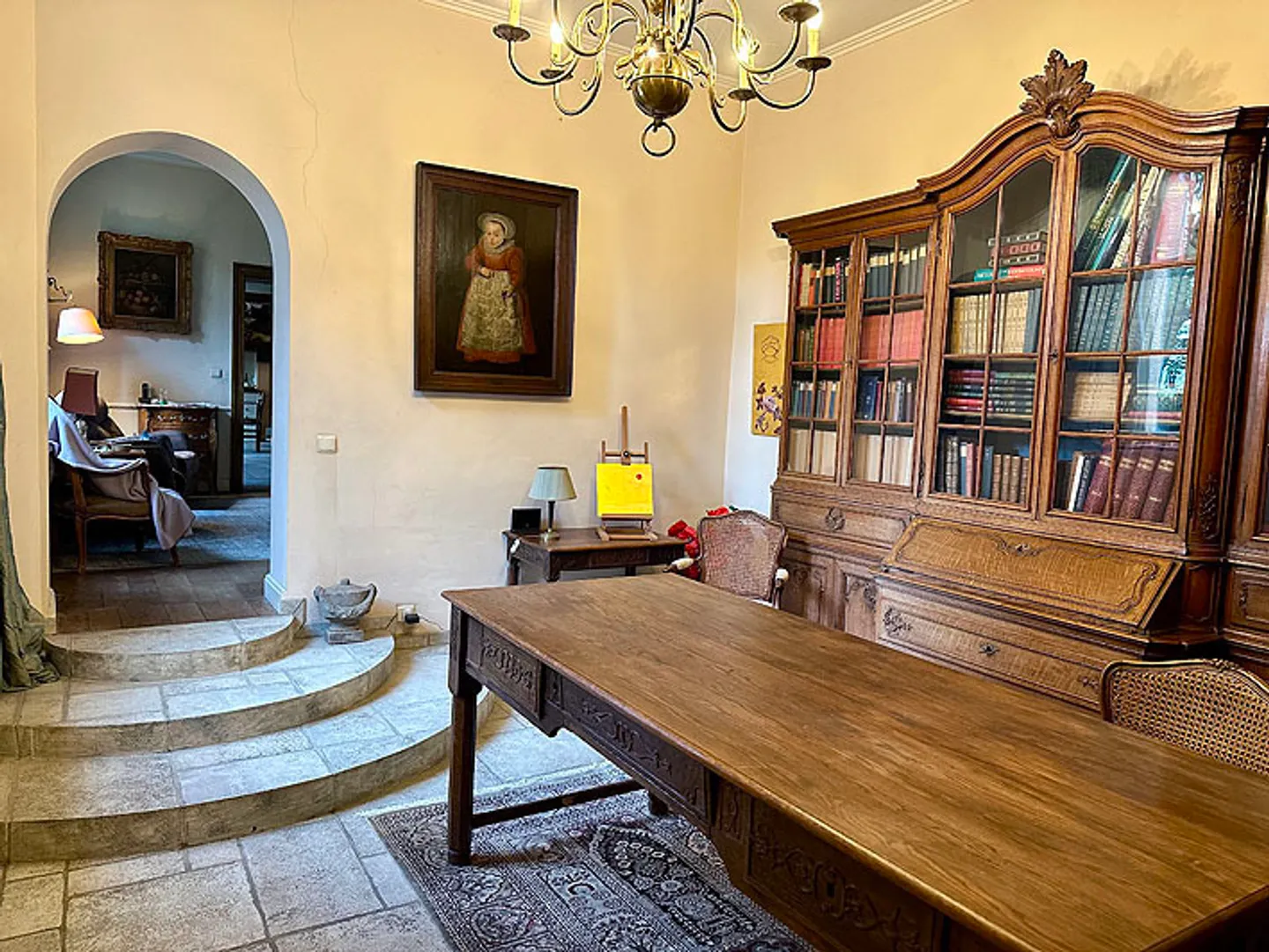 Villa Eccezionale in un Parco - Foto 9 di 49