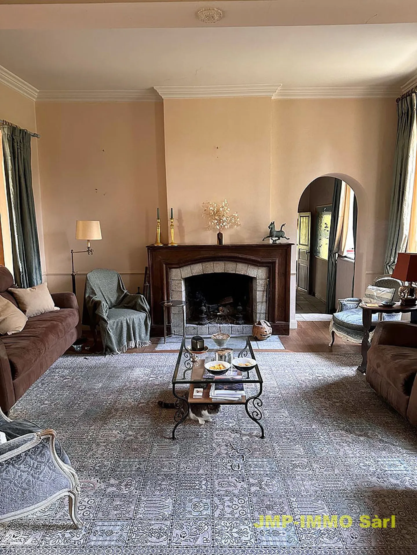 Villa Eccezionale in un Parco - Foto 10 di 49