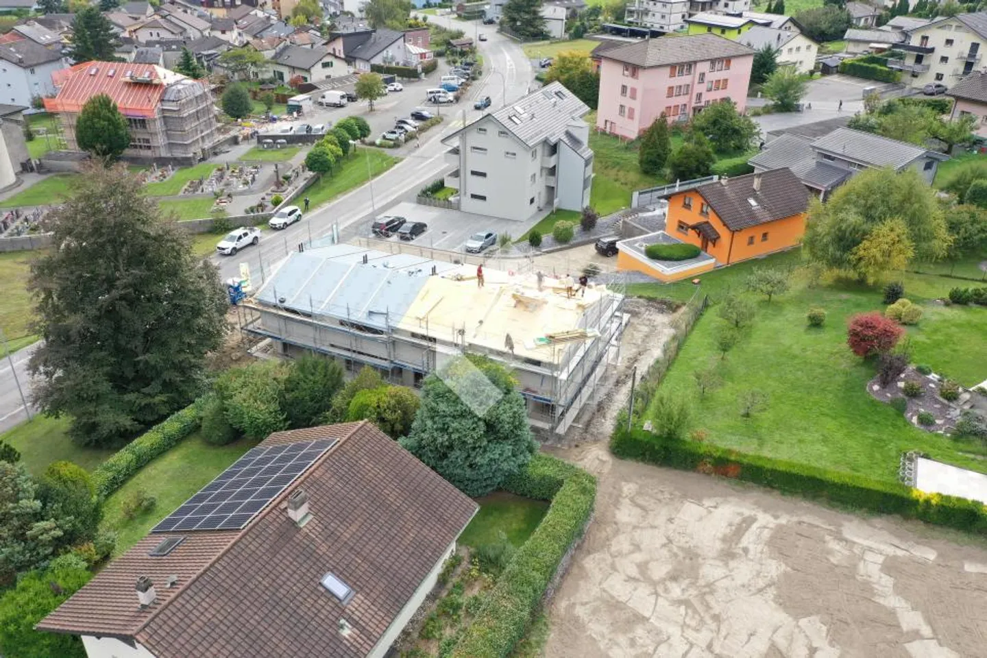 Maison jumelée 4.5 pièces - Photo 6 sur 11