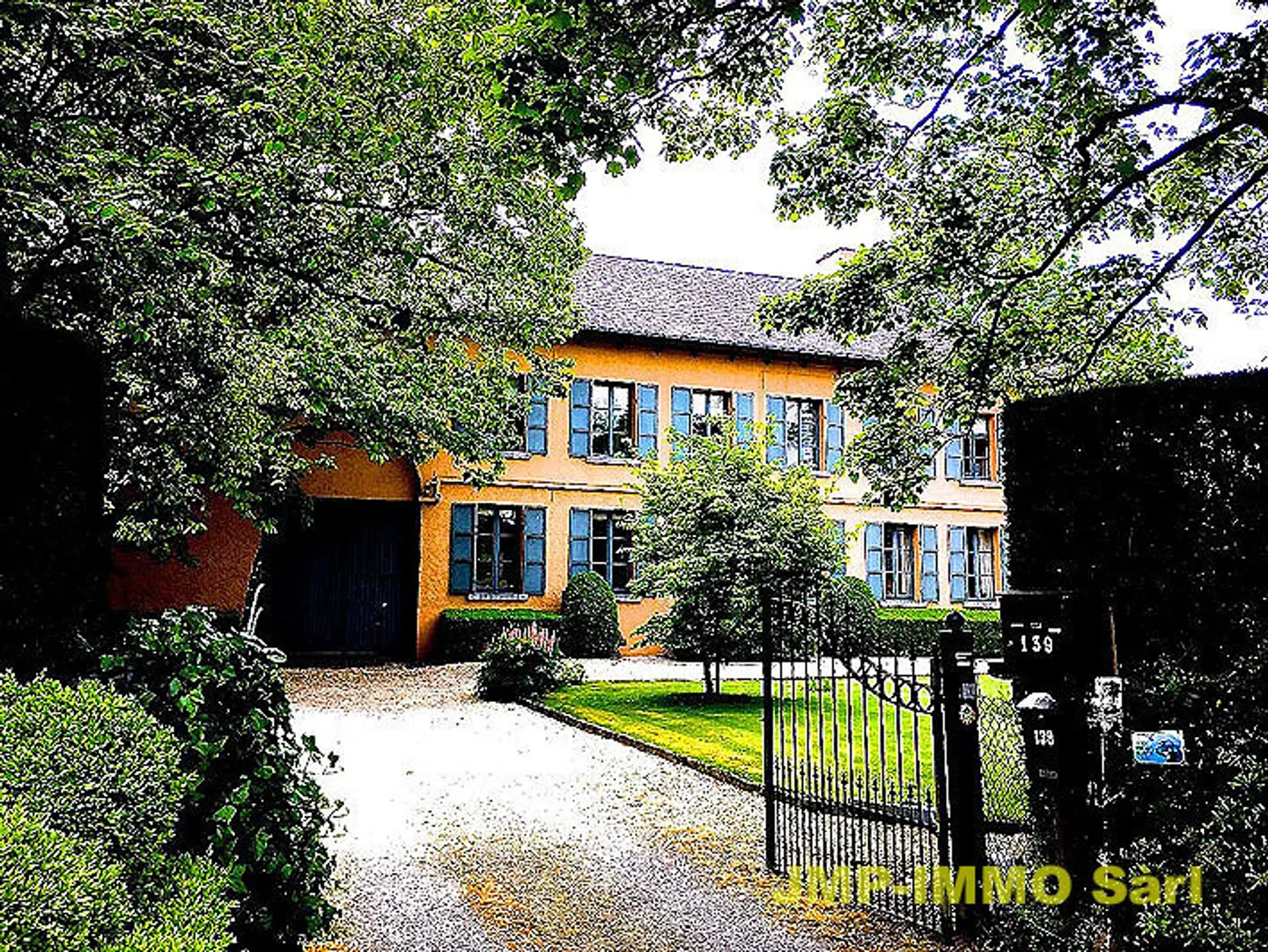 Villa Eccezionale in un Parco - Foto 45 di 49