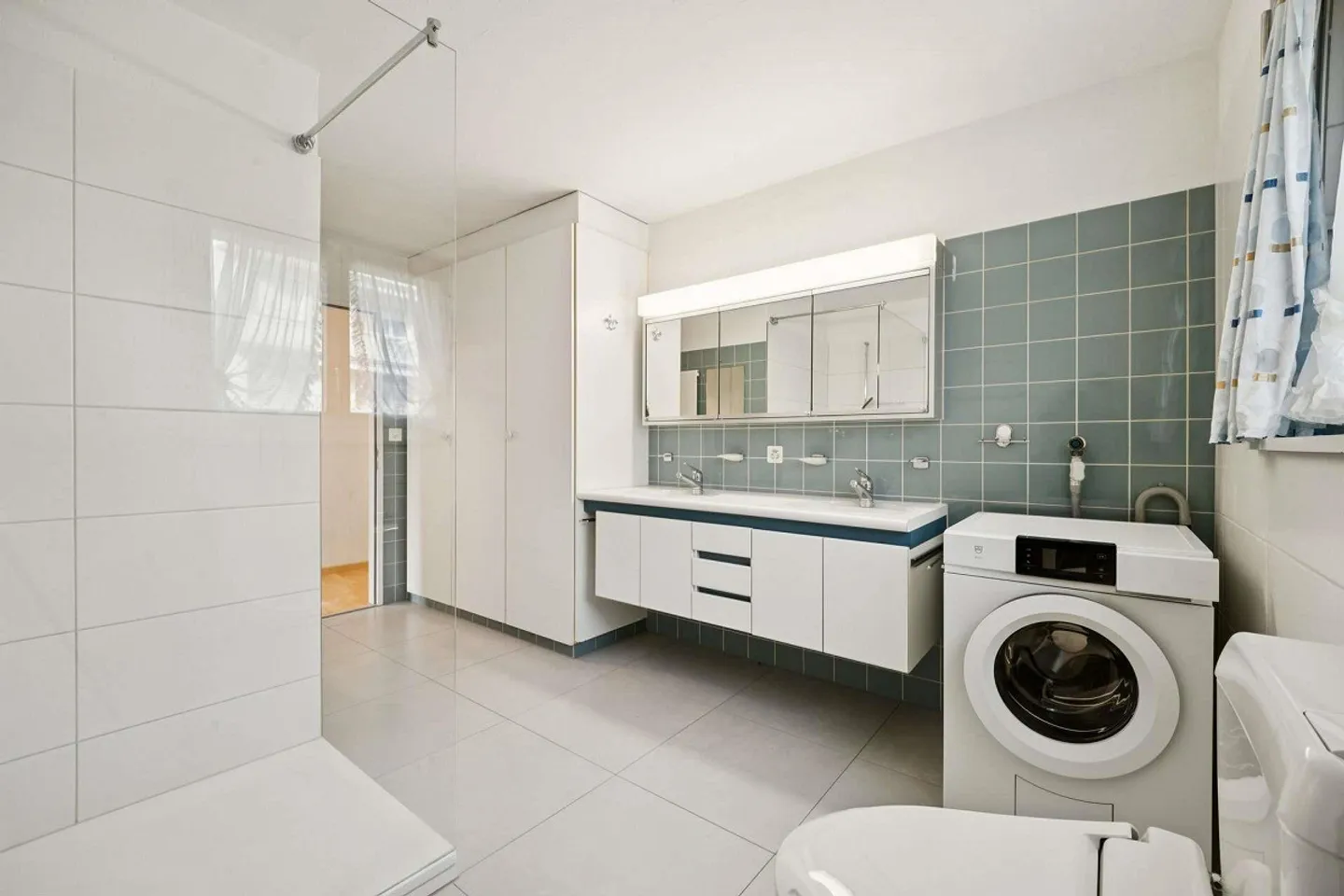 Condominio accogliente di 4,5 stanze in una zona residenziale tranquilla - Foto 5 di 12