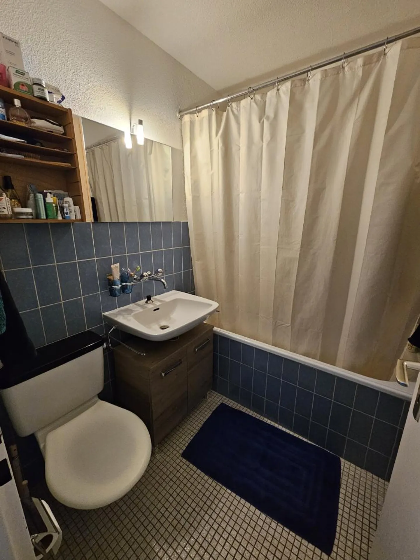 Two-room apartment on the 4th floor with elevator - Photo 4 of 5