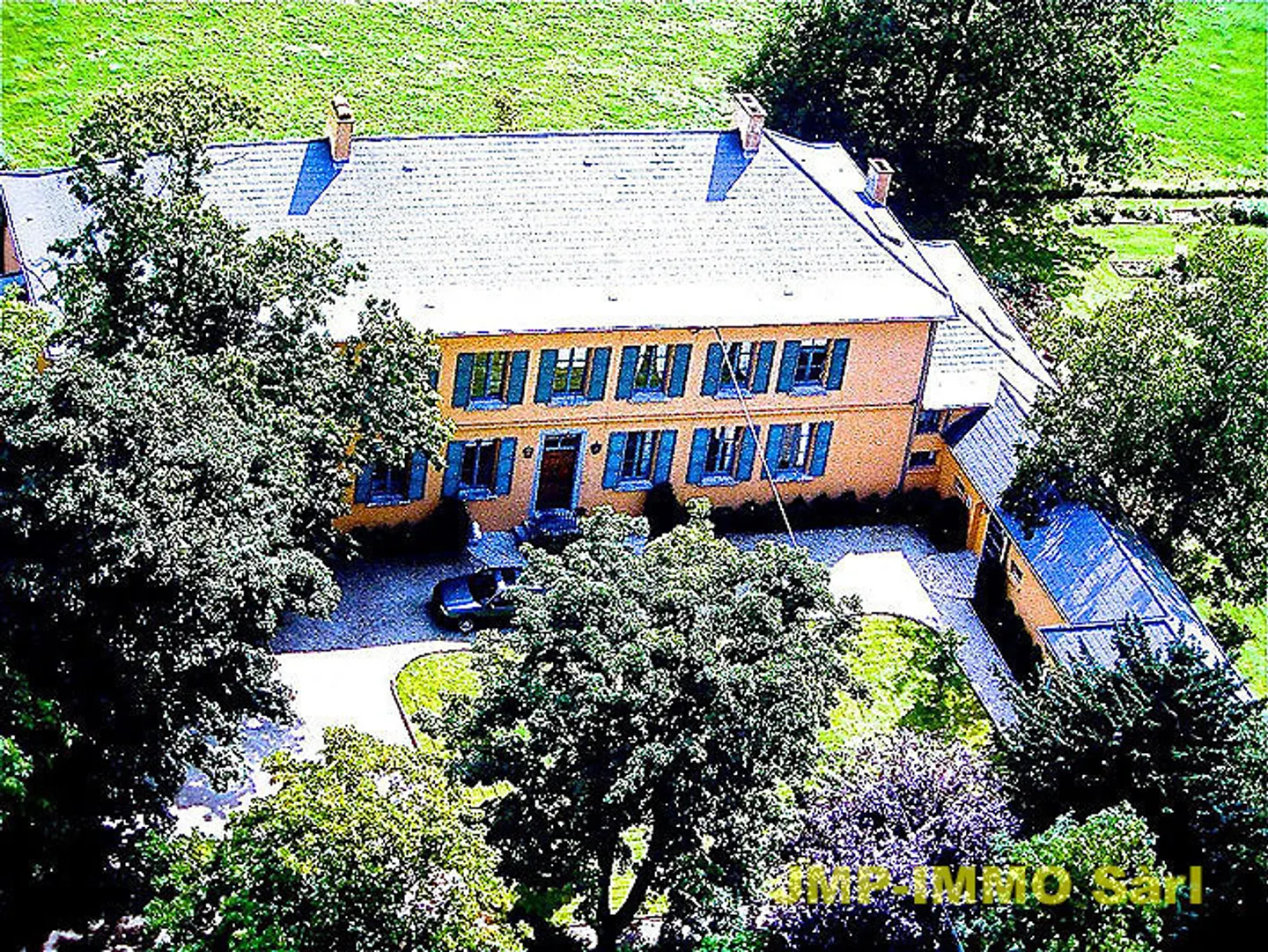 Villa Eccezionale in un Parco - Foto 49 di 49