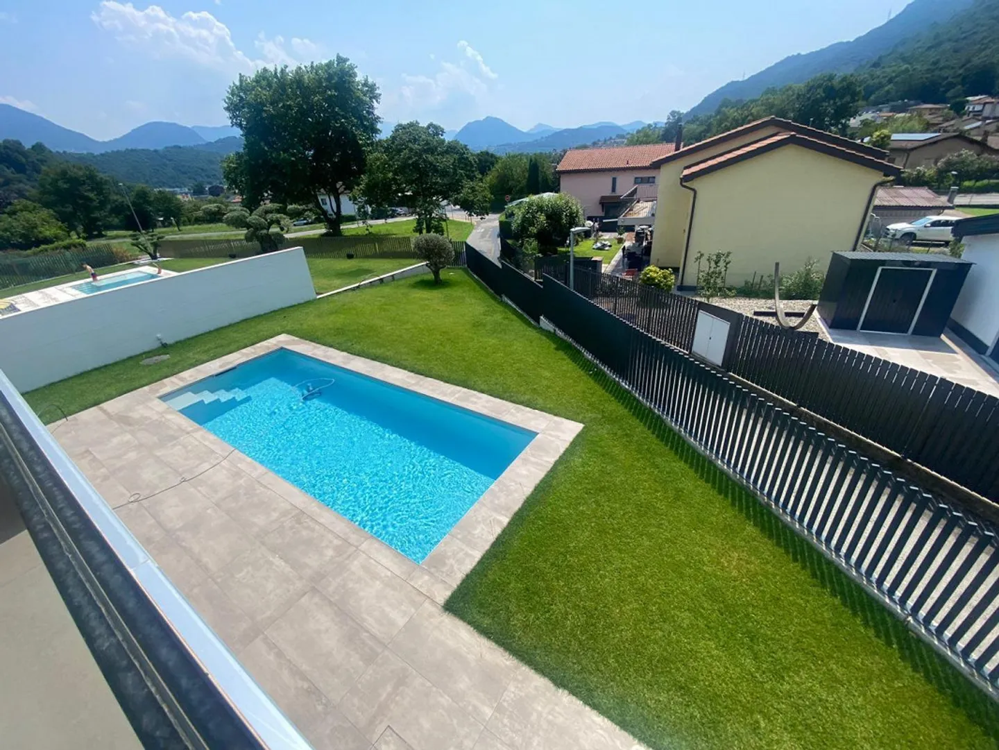 Casa singola in affitto - Foto 18 di 29