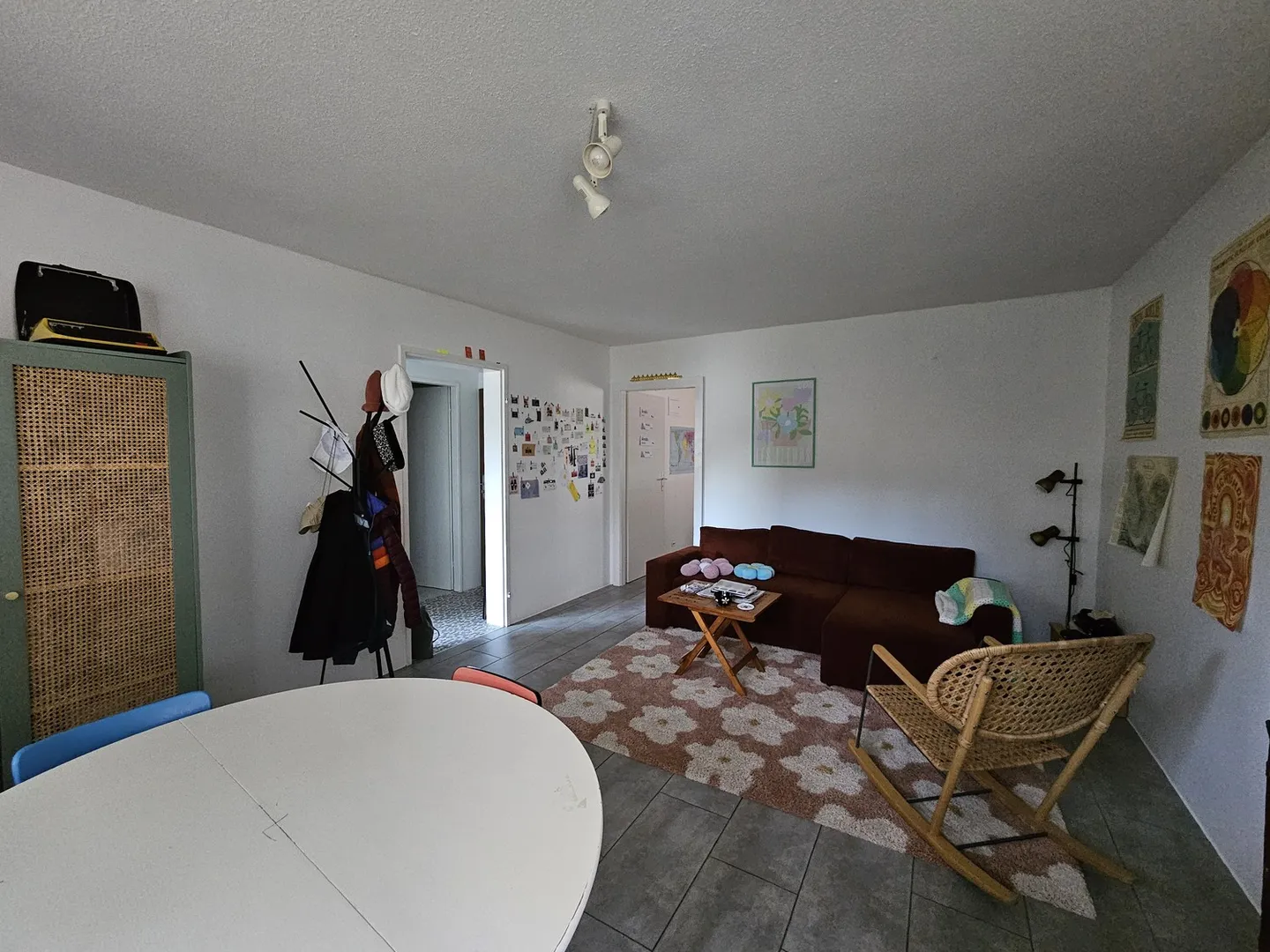 Two-room apartment on the 4th floor with elevator - Photo 5 of 5