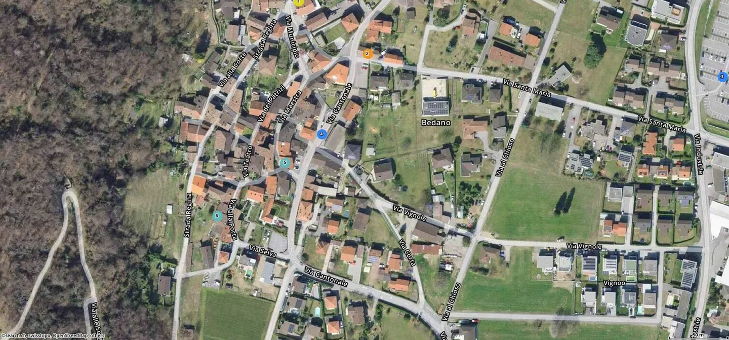 Casa singola in affitto - Foto 29 di 29