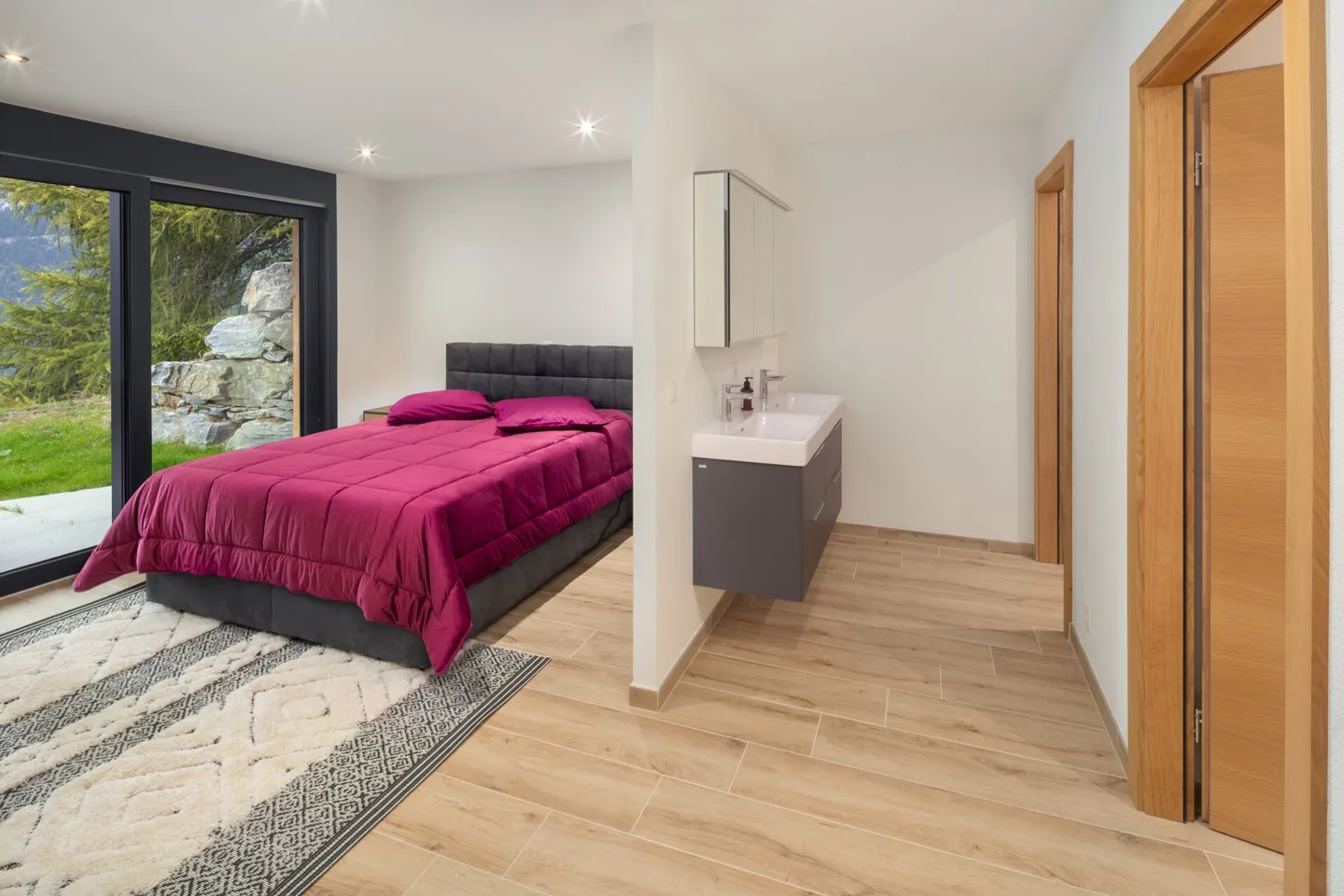 Chalet "Etoile des neiges" 5.5 stanze a Lens - Foto 10 di 20