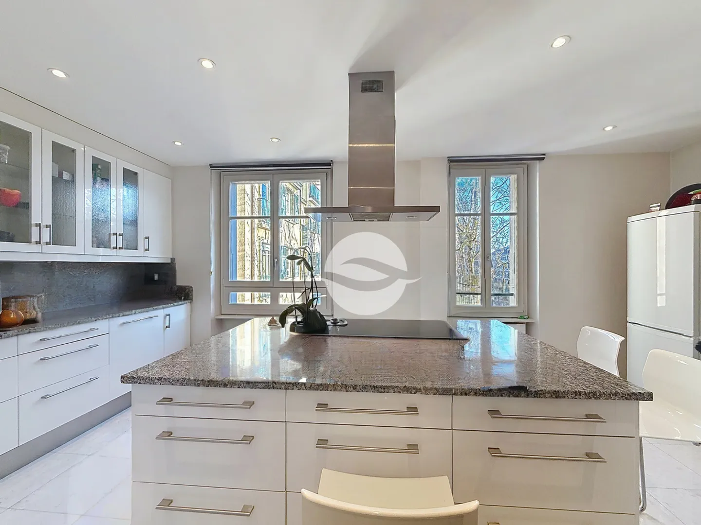 Malagnou - Charming 3.5 rooms, in a quiet area - Photo 2 of 7