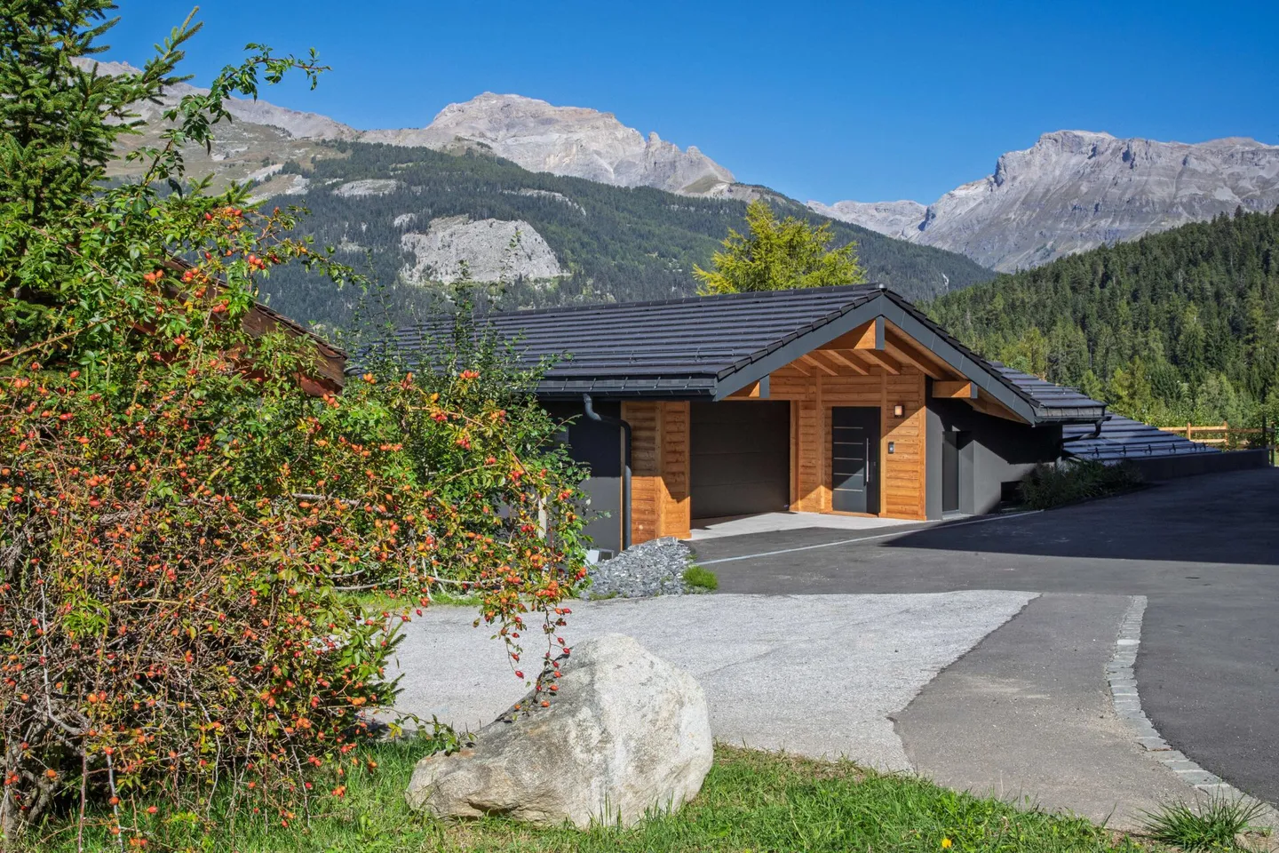 Chalet "Etoile des neiges" 5.5 stanze a Lens - Foto 16 di 20