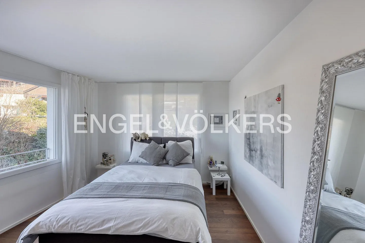 Vivere in una posizione elevata: Appartamento con terrazza e vista panoramica - Foto 6 di 8