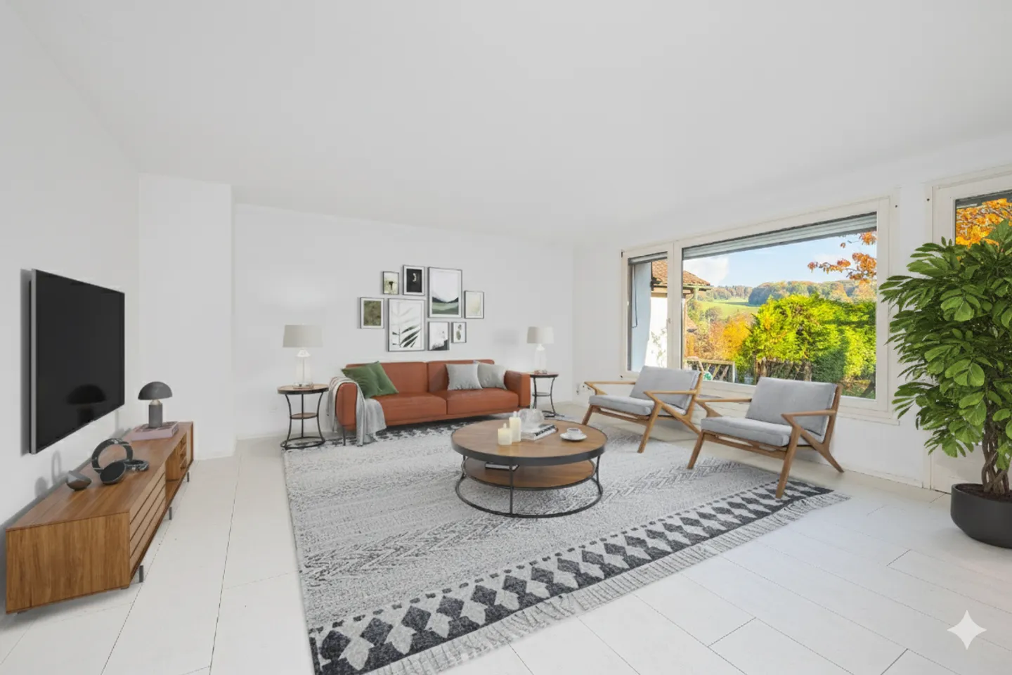 5.5-6.7 Zimmer - Foto 2 di 16