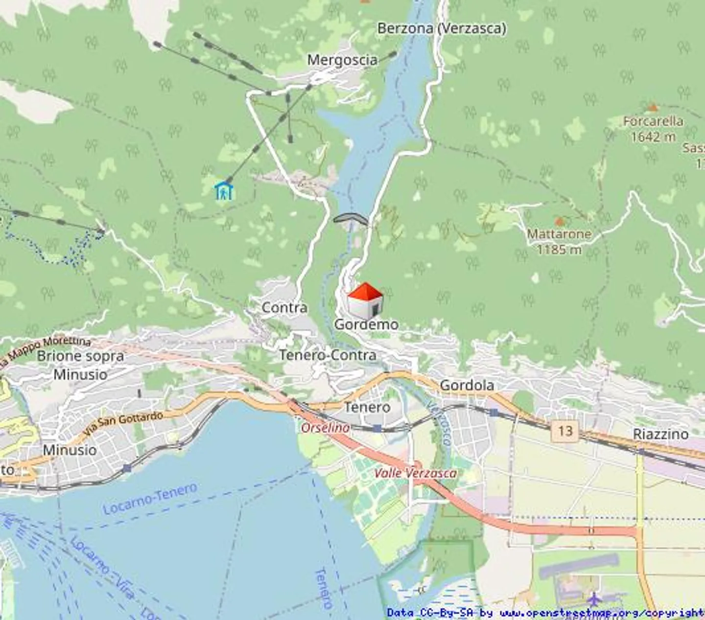 Holiday home with panoramic view in sunny, quiet location and building reserve - Photo 21 of 21