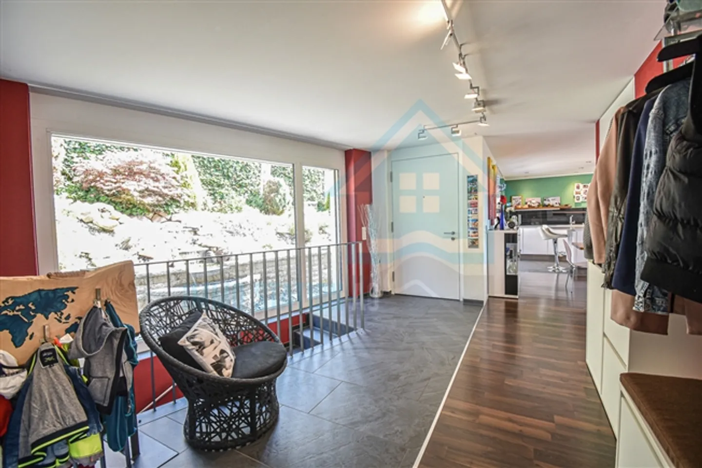 «Hochwertige Terrassenhaus mit Panoramablick in Bestlage» - Foto 6 von 18