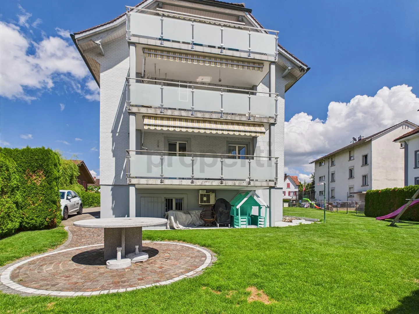 Stilvolle 3.5-Zimmer-Wohnung - Foto 1 von 13