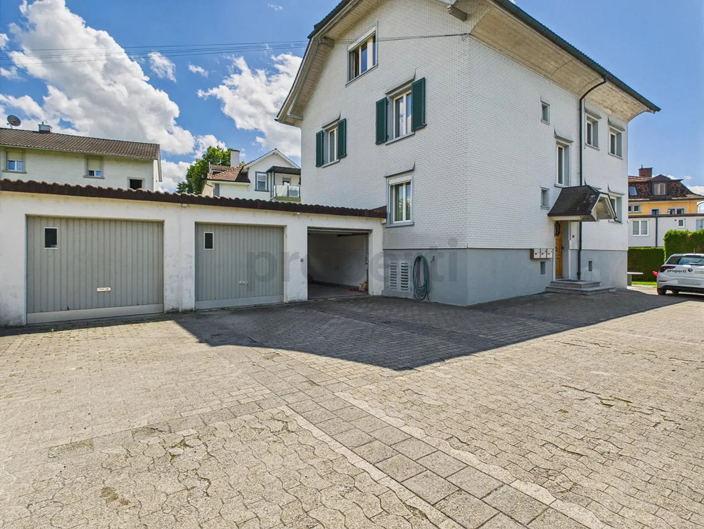 Stilvolle 3.5-Zimmer-Wohnung - Foto 12 von 13