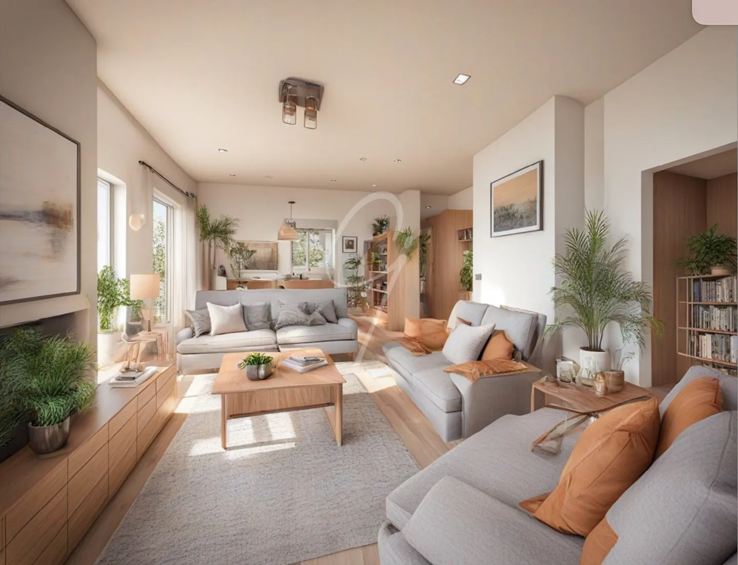 Découvrez cette superbe villa twin house de 4 chambres - Photo 3 sur 27