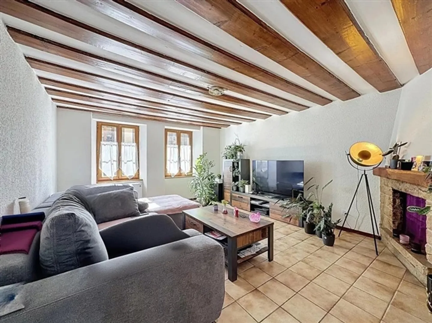 Village House in Yvorne Charming and Cozy - Photo 2 of 4