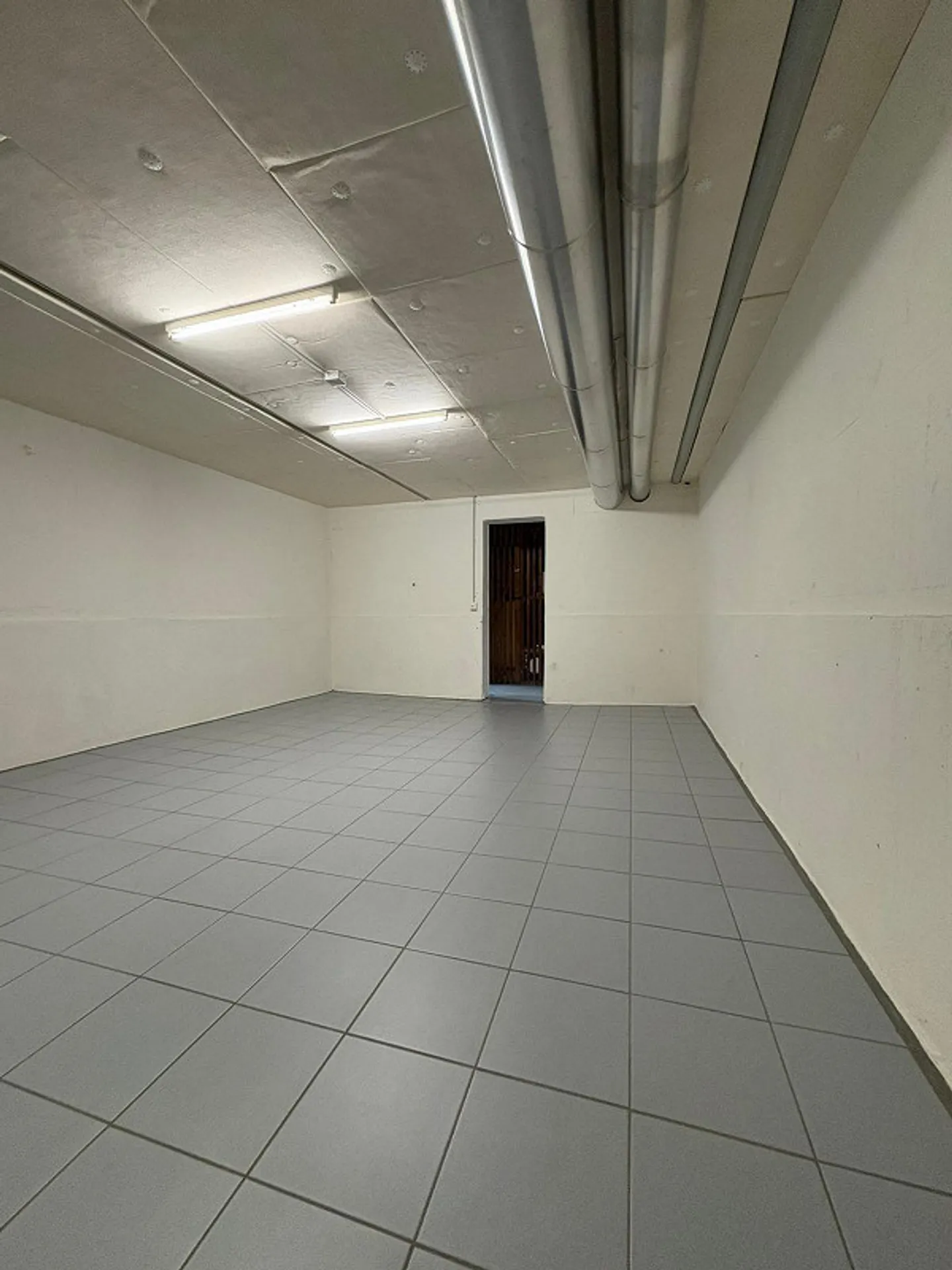 Ampio magazzino vicino alla stazione FFS di Basilea - Foto 4 di 4