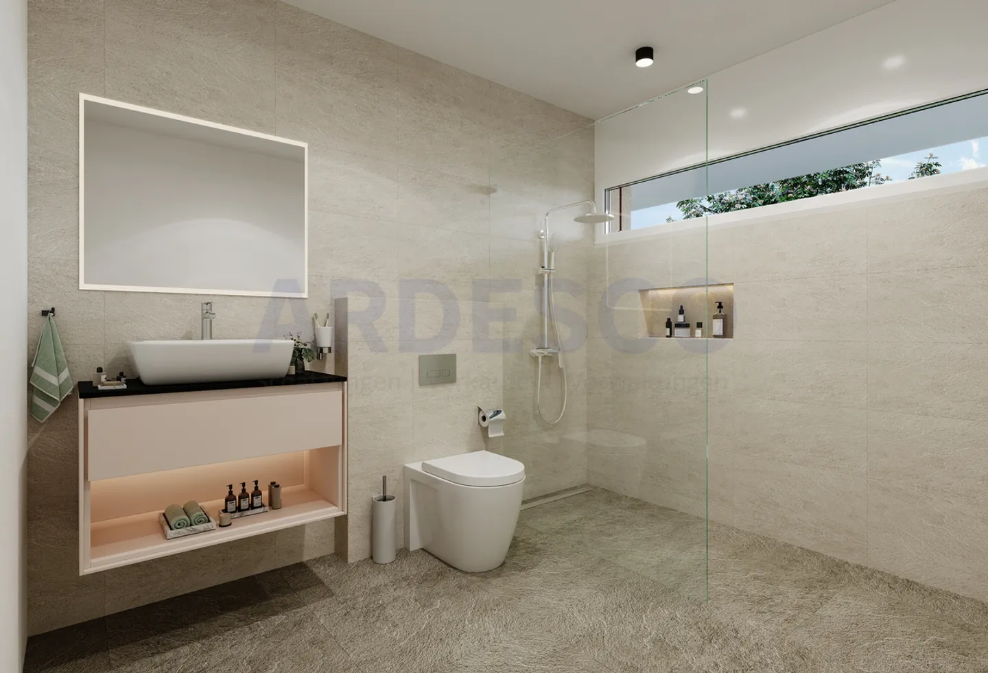 Modern Apartment with Customization - Photo 6 of 7