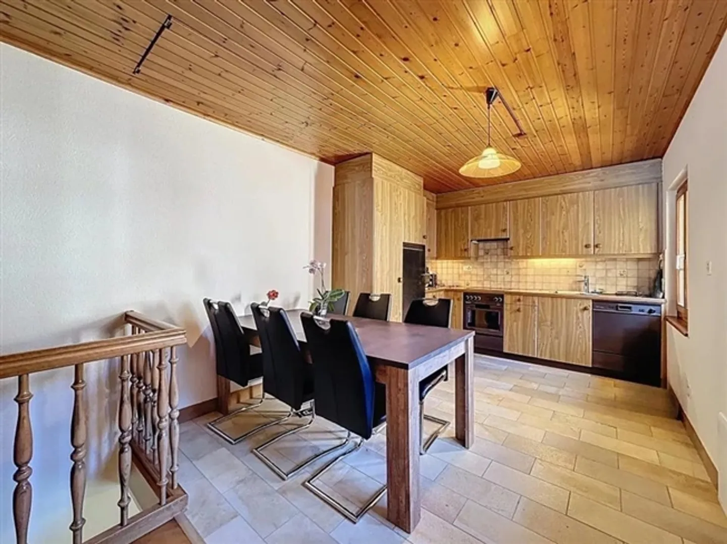 Village House in Yvorne Charming and Cozy - Photo 3 of 4