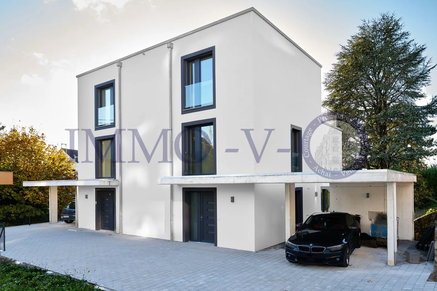 NEUE HOCHWERTIGE WOHNUNG MIT TERRASSEN IDEAL GELEGEN - Foto 12 von 12