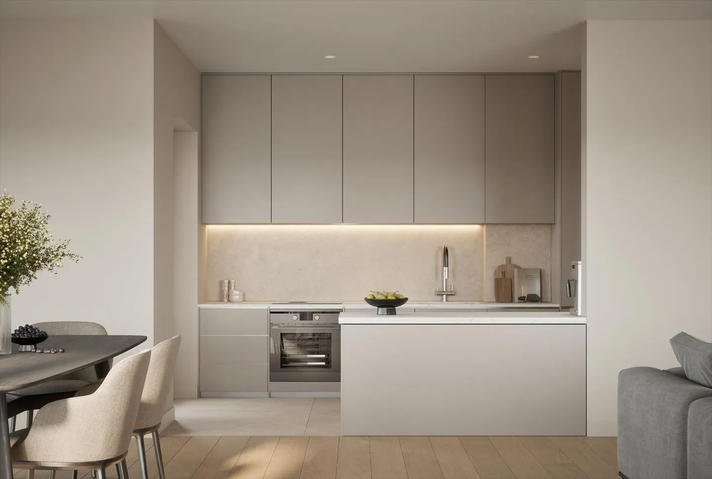 Attico 4.5 stanze - Foto 4 di 11