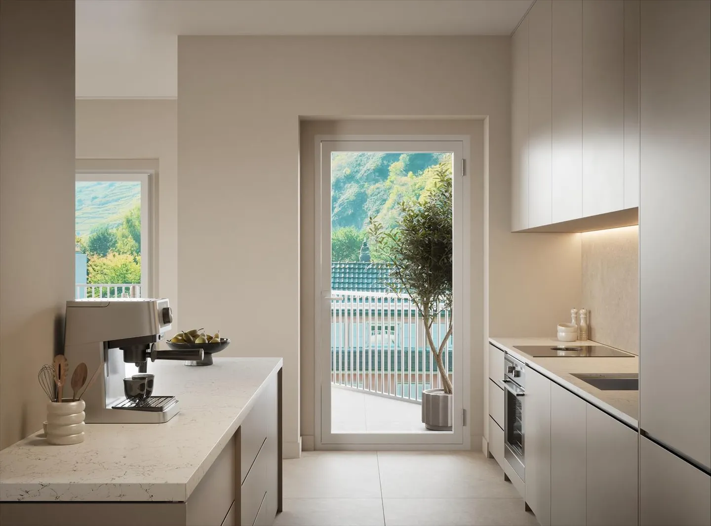 Attico 4.5 stanze - Foto 5 di 11