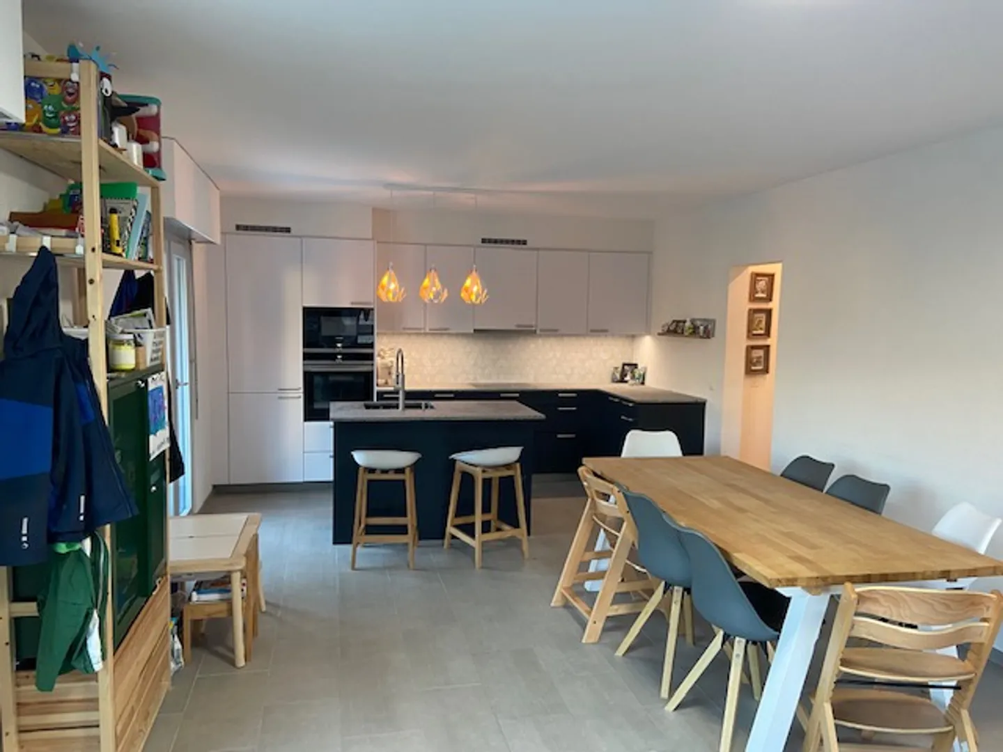Casa a schiera a Flanthey - Foto 4 di 17
