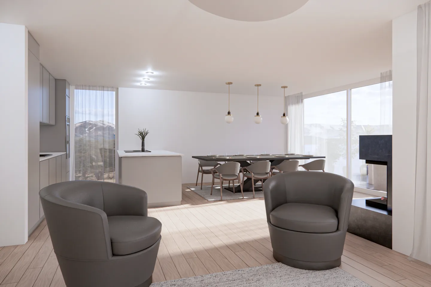 Geräumiges Familienhaus in Sumiswald - Foto 3 von 13